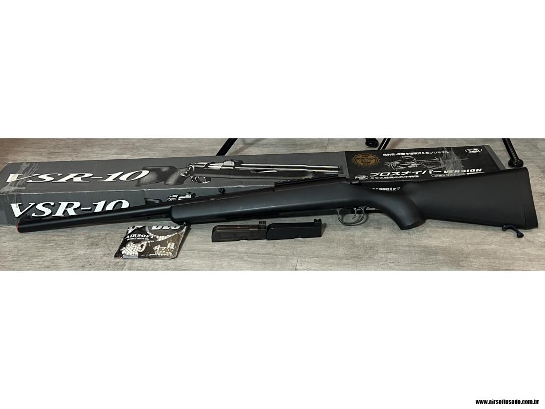 Vsr10 com upgrade