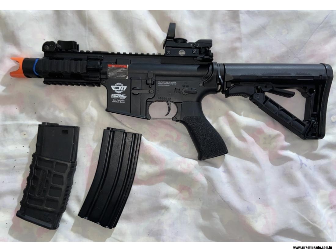 FireHawk G&G M4