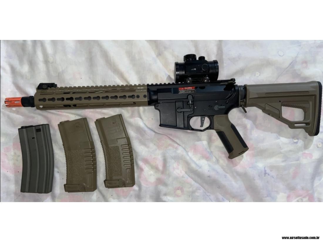Ares M4 Octarms Km10 - Dmr