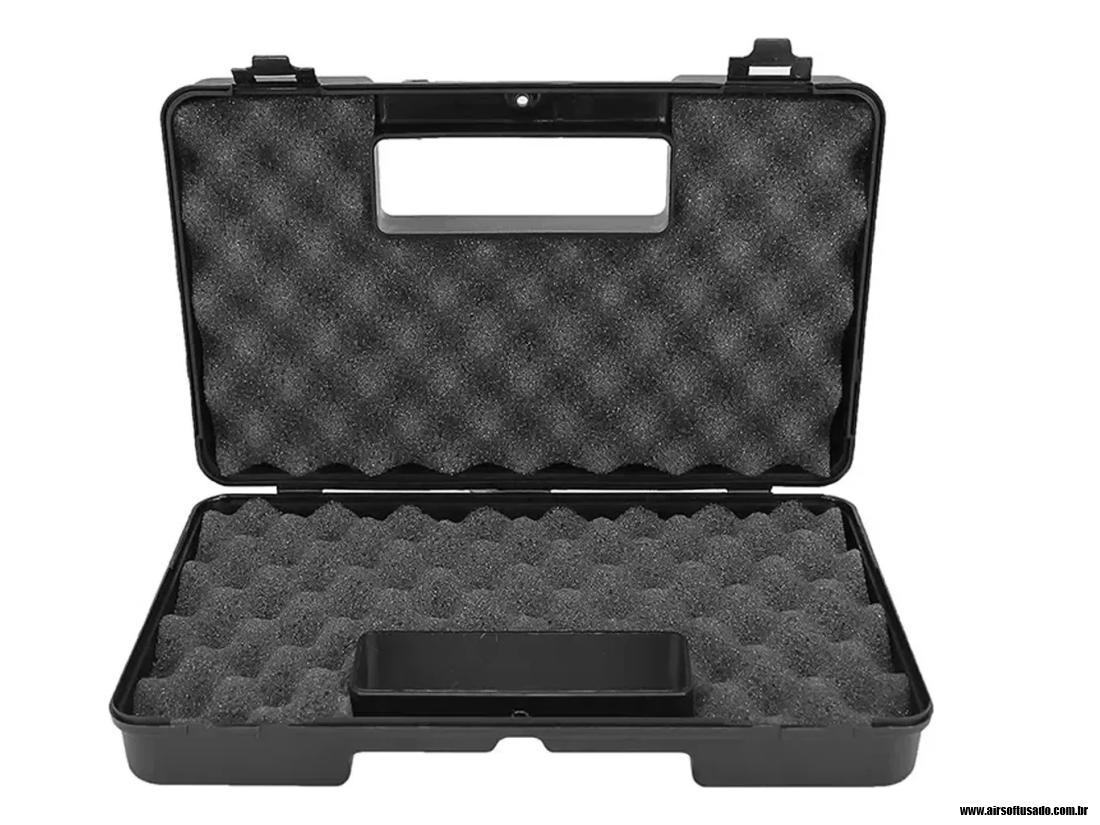 Revólver Airgun Rossi W701 Co2