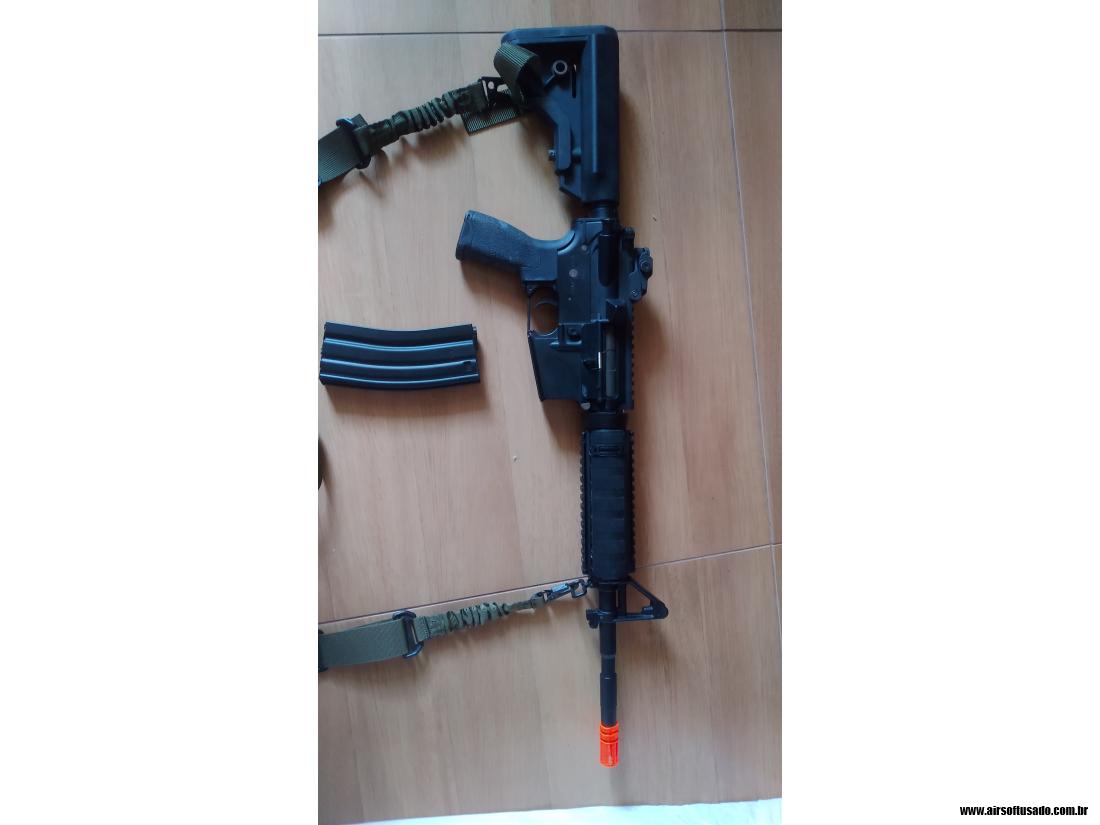 AEG M4A1 Parabellum 14.5