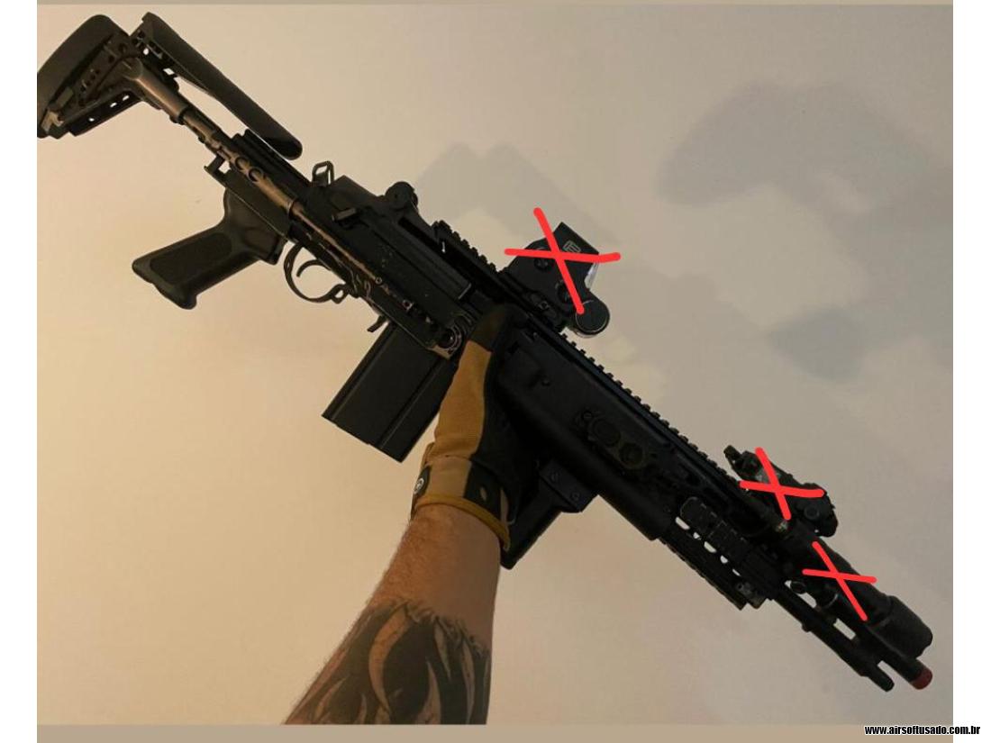 M14 EBR G&G