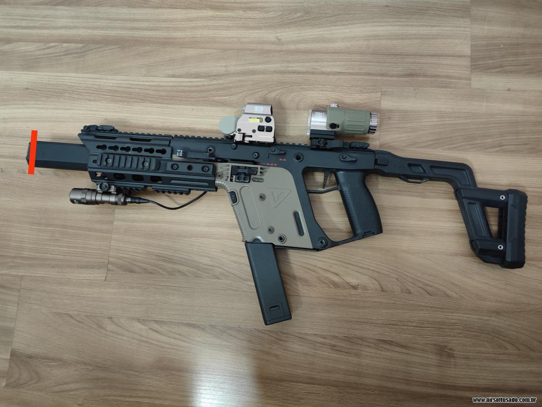Krytac - Kriss Vector dual ton