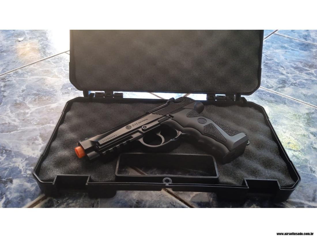 Pistola Airsoft Rossi R12 Co2