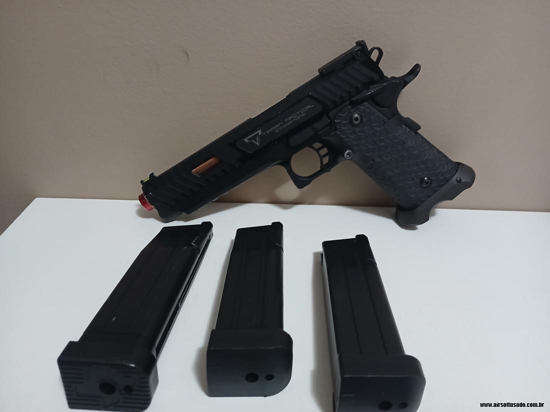 Pistola GBB taran tactical air