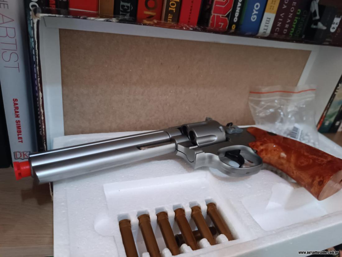 Imagem 4 do anúncio Revolver Gun Air Type