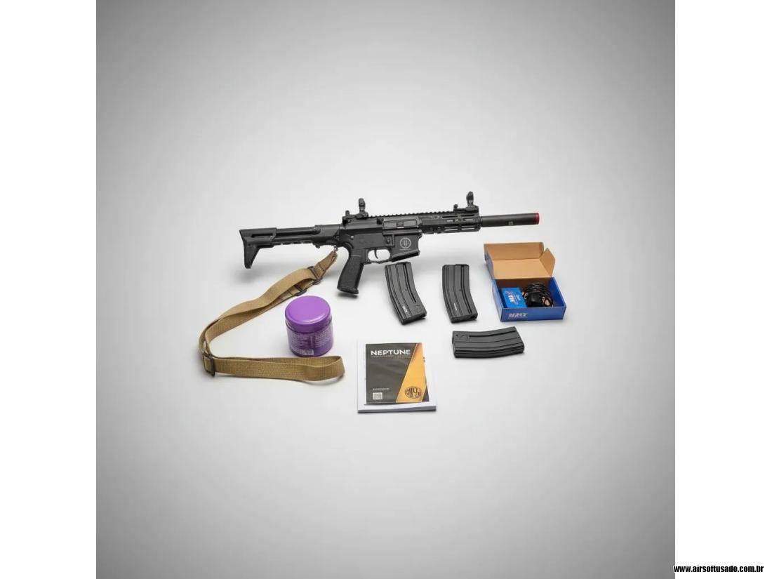 Airsoft Rossi Neptune 5.5 PWD
