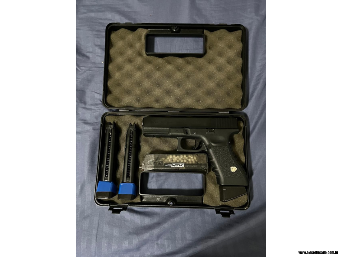Glock 17 E&C