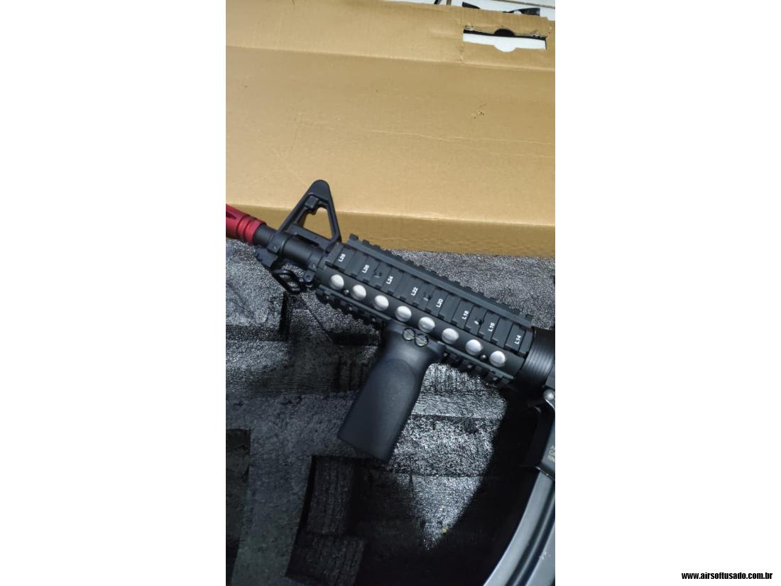 M4 CQB-R Rossi Sentinel