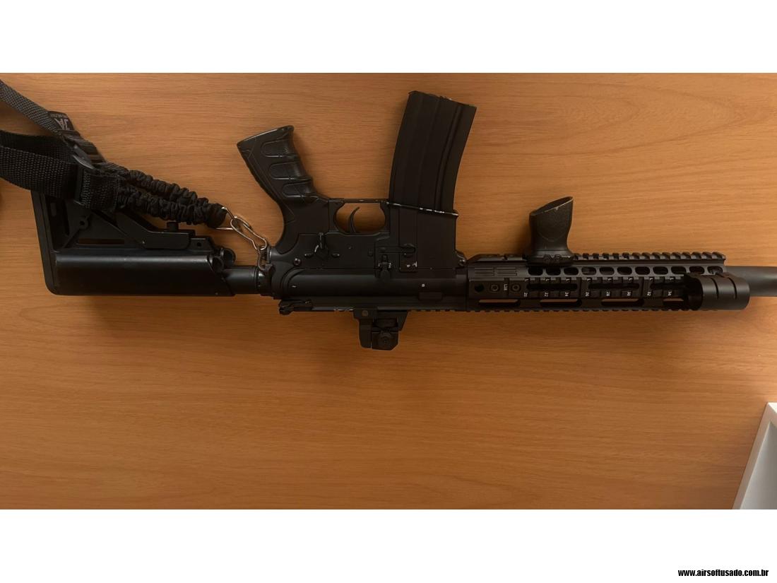 AEG Noveske M4 9" EC-611