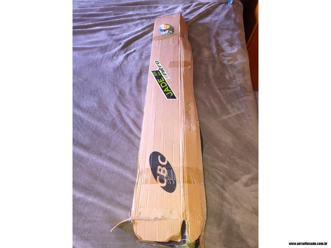 Carabina CBC Jade Pro Nitro 5,