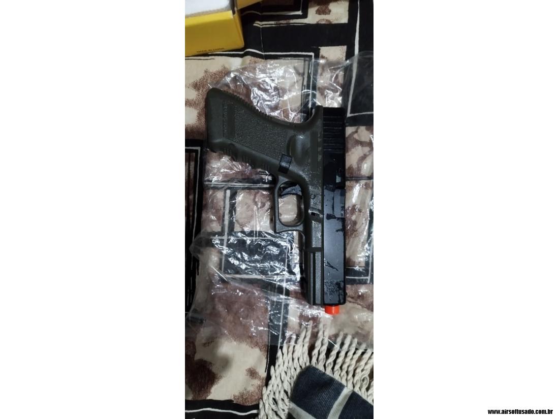 Glock R17 GBB ARMY ARMAMENT