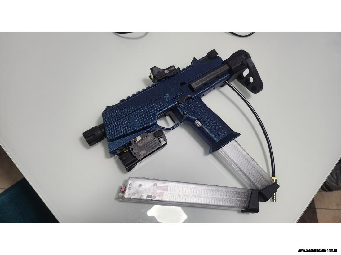 Projeto hpa unico exclusivo mp