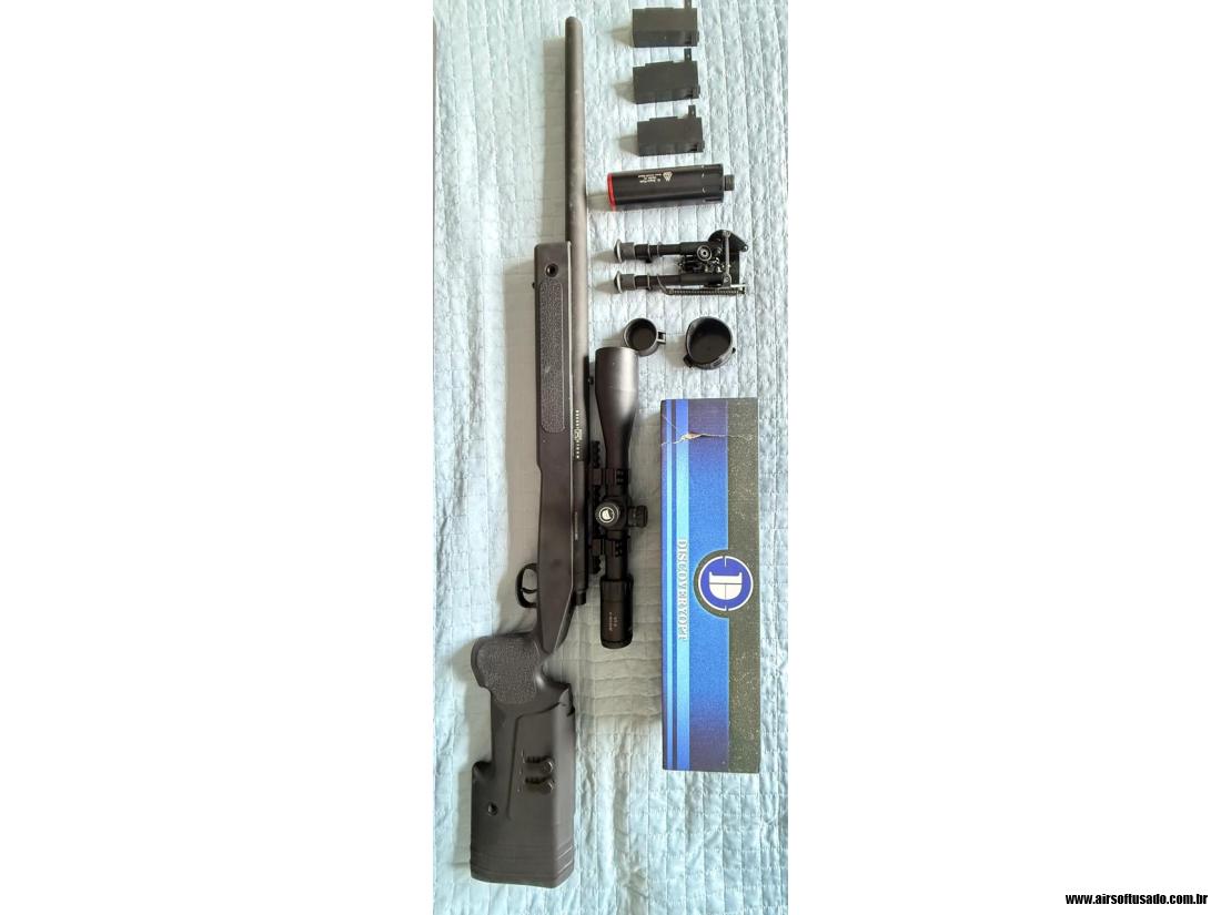Sniper Rossi Storm M40 - Full