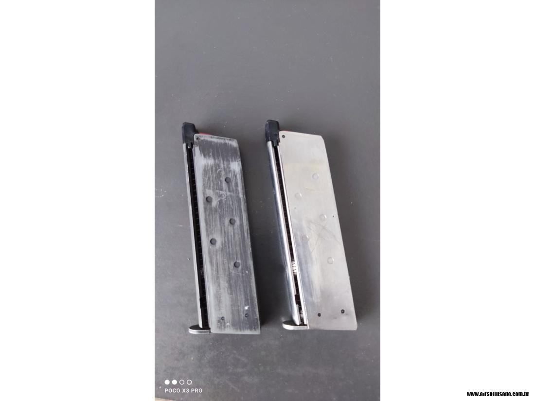 Magazine pistola 1911 gbb We