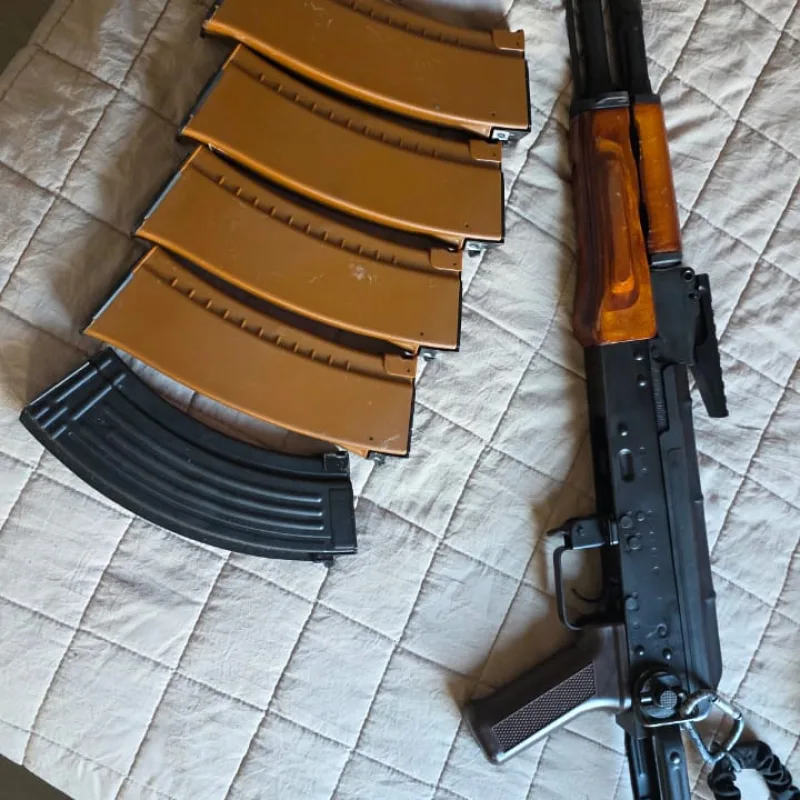 Imagem 3 do anúncio LCT AKM-S Full Metal