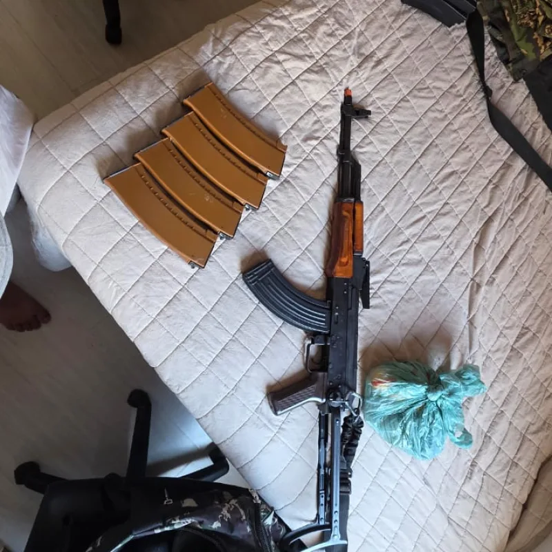 LCT AKM-S Full Metal