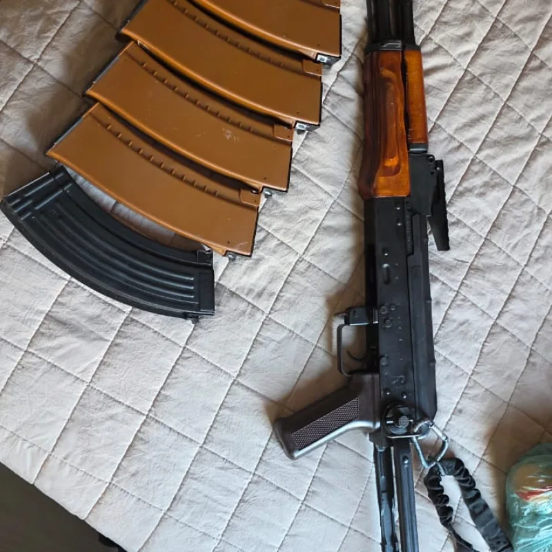 Imagem 2 do anúncio LCT AKM-S Full Metal