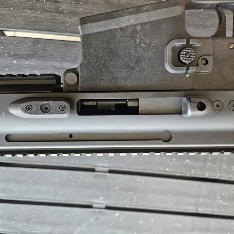 Imagem 3 do anúncio AEG Scar H Ares c/ 8 magazines