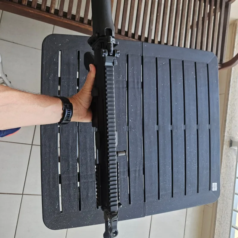 Imagem 2 do anúncio AEG Scar H Ares c/ 8 magazines