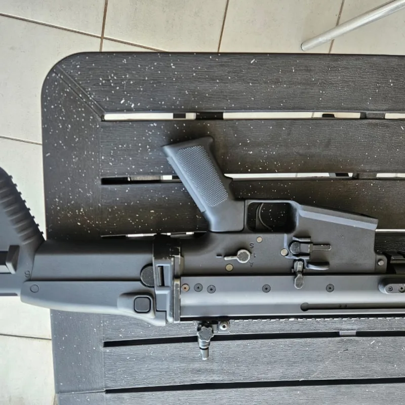 Imagem 5 do anúncio AEG Scar H Ares c/ 8 magazines