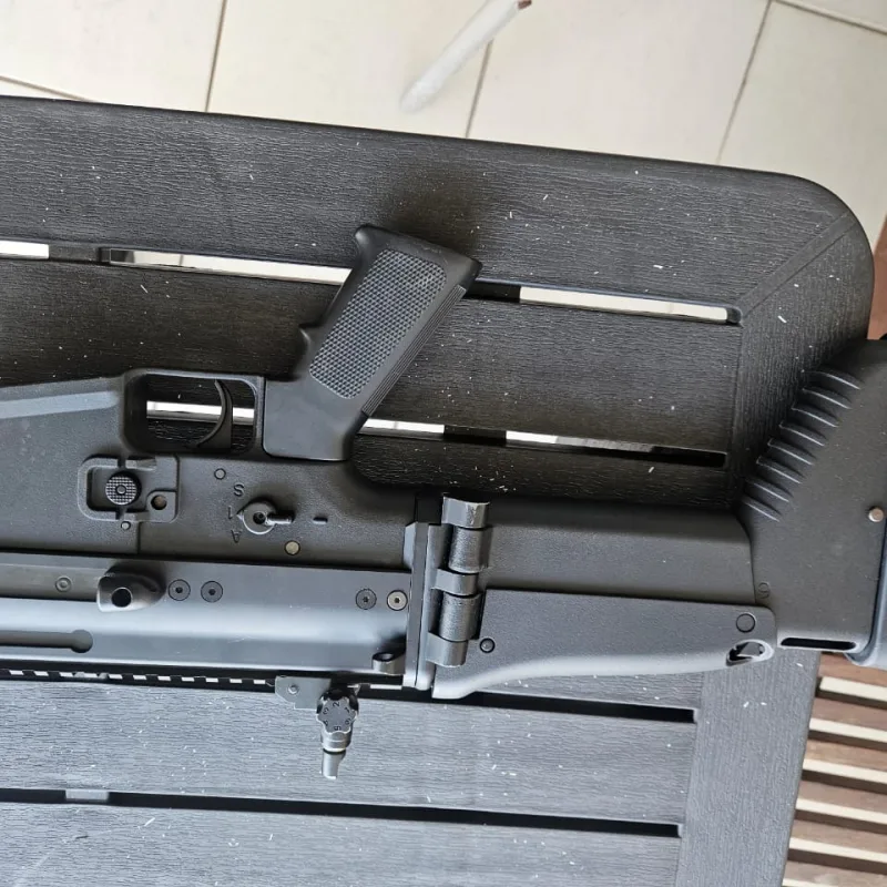 Imagem 7 do anúncio AEG Scar H Ares c/ 8 magazines