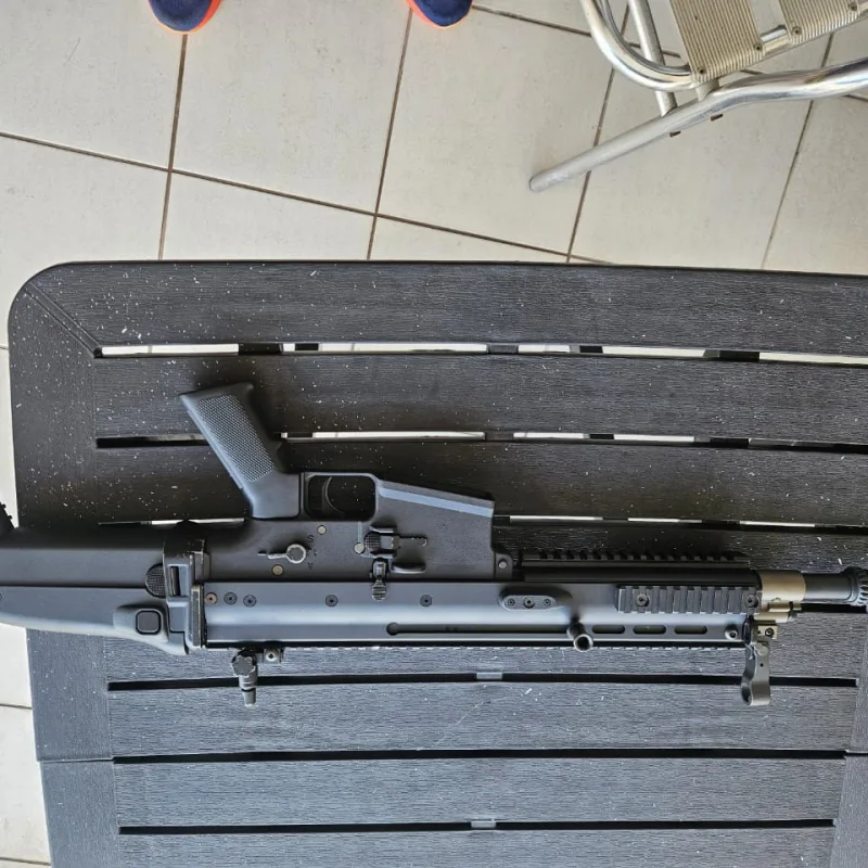 Imagem 6 do anúncio AEG Scar H Ares c/ 8 magazines