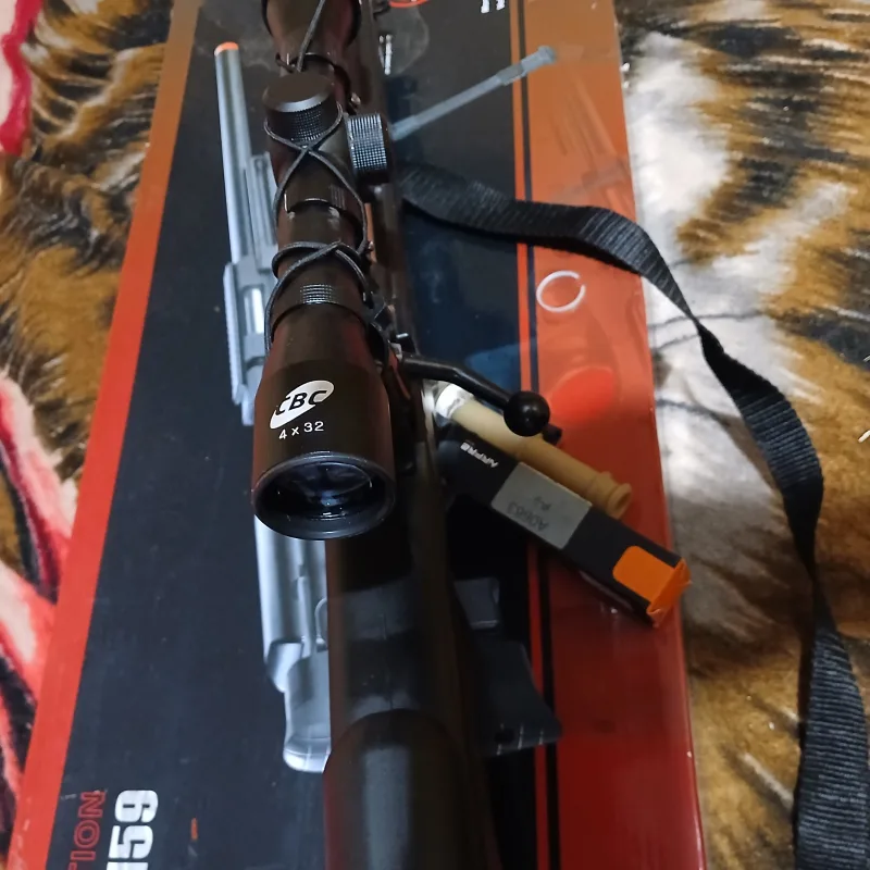 Imagem 3 do anúncio Sniper M59A Double Eagle up