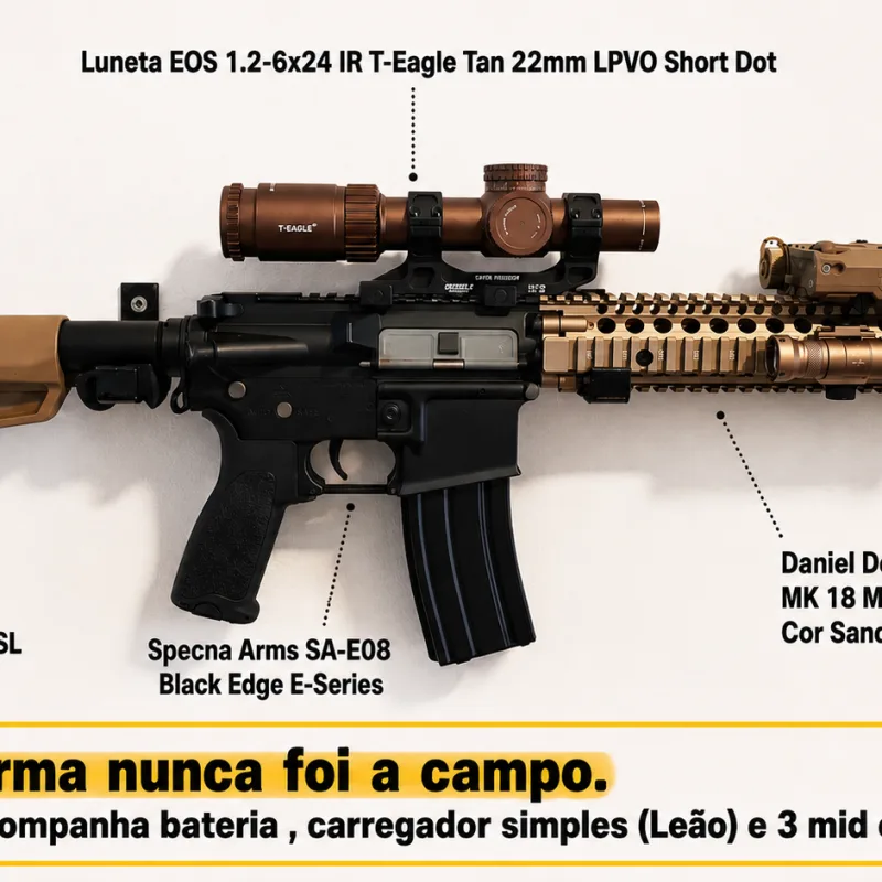 Airsoft Specna Arms SA-E08