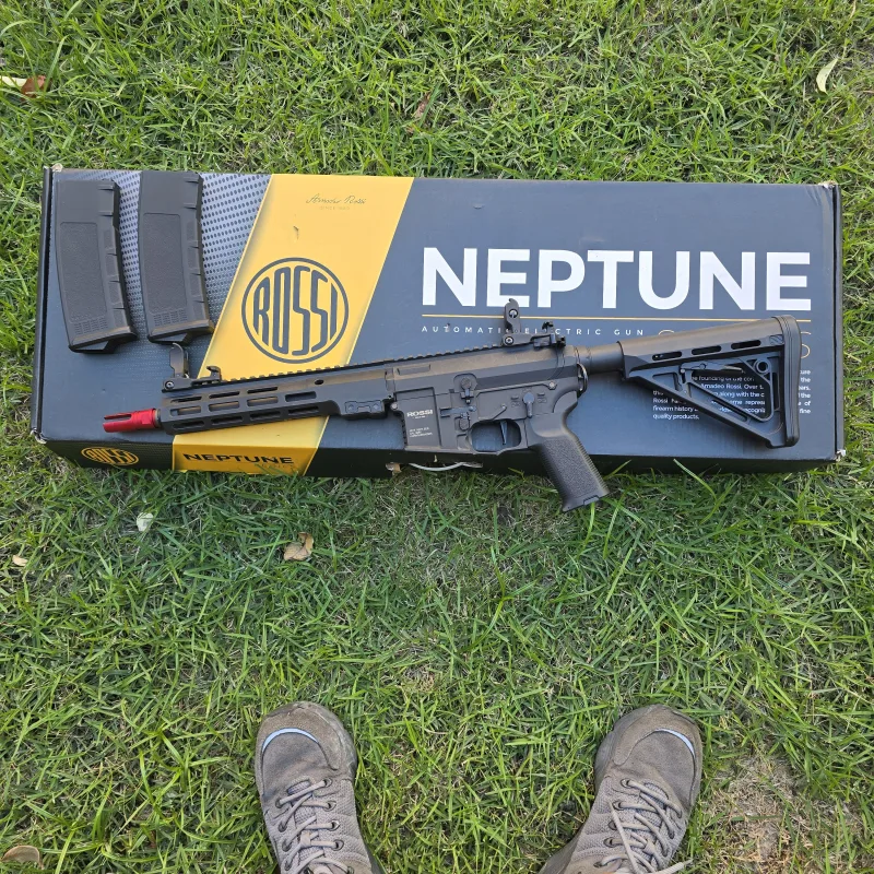 Imagem 2 do anúncio Neptune shadow 9.5