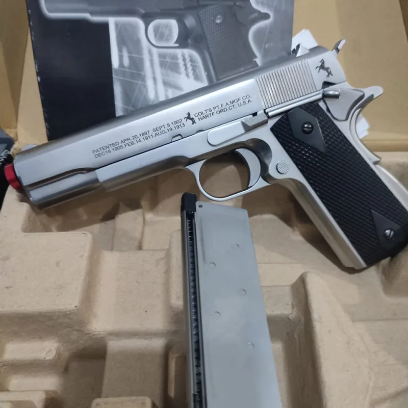 Imagem 4 do anúncio WE GBB 1911
