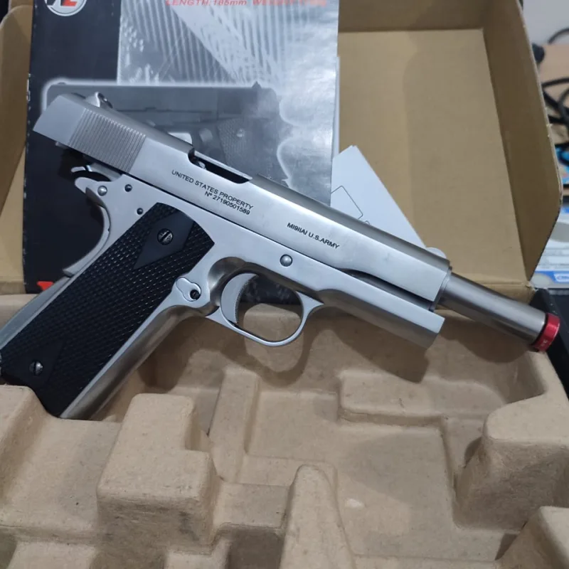 Imagem 5 do anúncio WE GBB 1911
