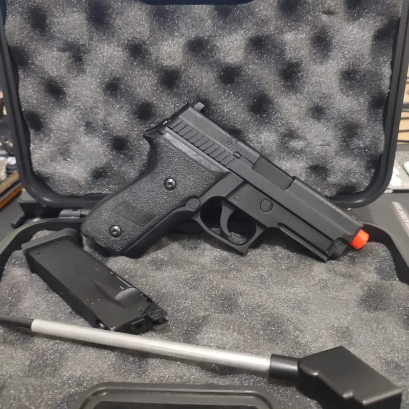Pistola Airsoft Sig Sauer P229