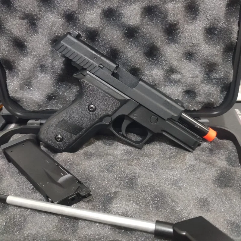 Imagem 2 do anúncio Pistola Airsoft Sig Sauer P229