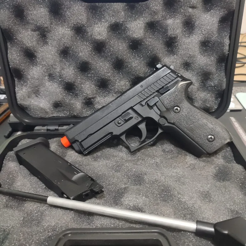 Imagem 3 do anúncio Pistola Airsoft Sig Sauer P229