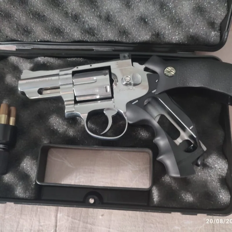 Imagem 3 do anúncio Revolver De Pressao Rossi Co2