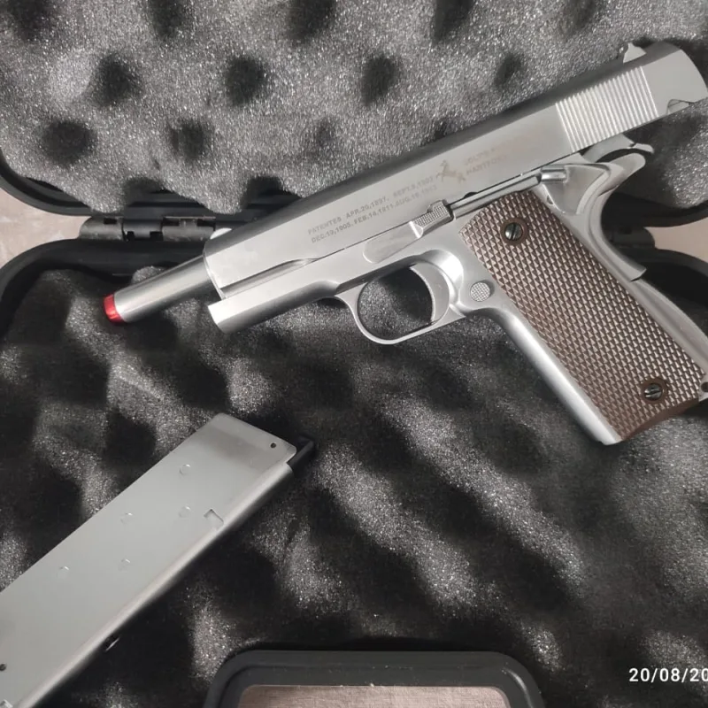 Imagem 3 do anúncio WE GBB 1911 clássica
