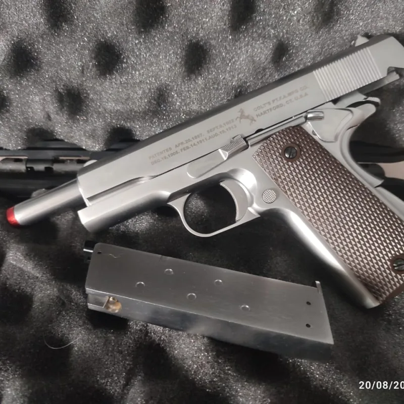 Imagem 2 do anúncio WE GBB 1911 clássica