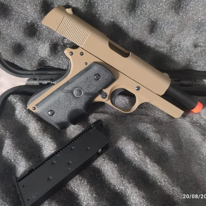 Pistola De Airsoft Src Sr-1911