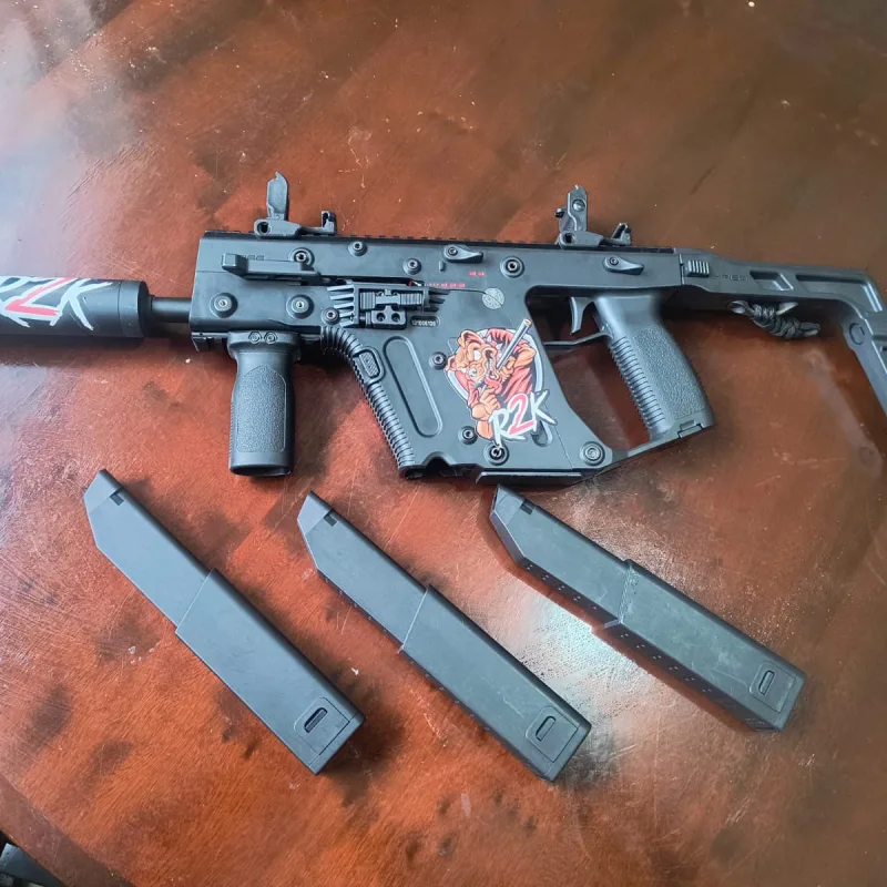 Imagem 2 do anúncio Krytac Kriss Vector Full-up