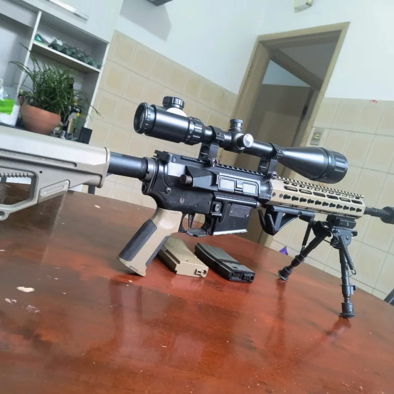 Imagem 2 do anúncio DMR Ares KM004 full-up