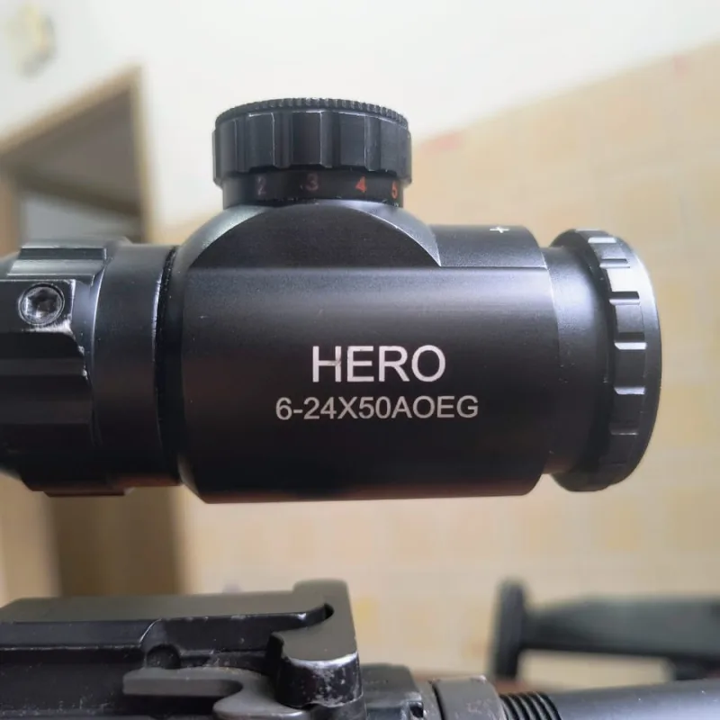 DMR Ares KM004 full-up
