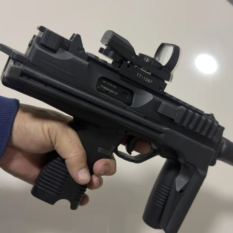 Imagem 3 do anúncio Mp9 Kwa GBB