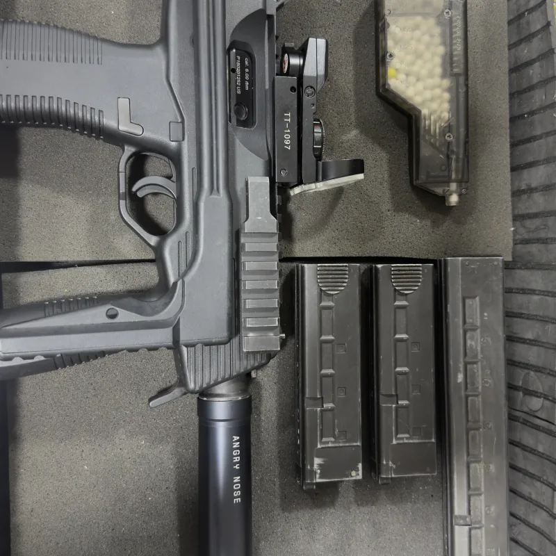 Imagem 6 do anúncio Mp9 Kwa GBB
