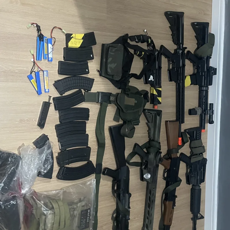 Imagem 2 do anúncio Conjunto de equipamentos