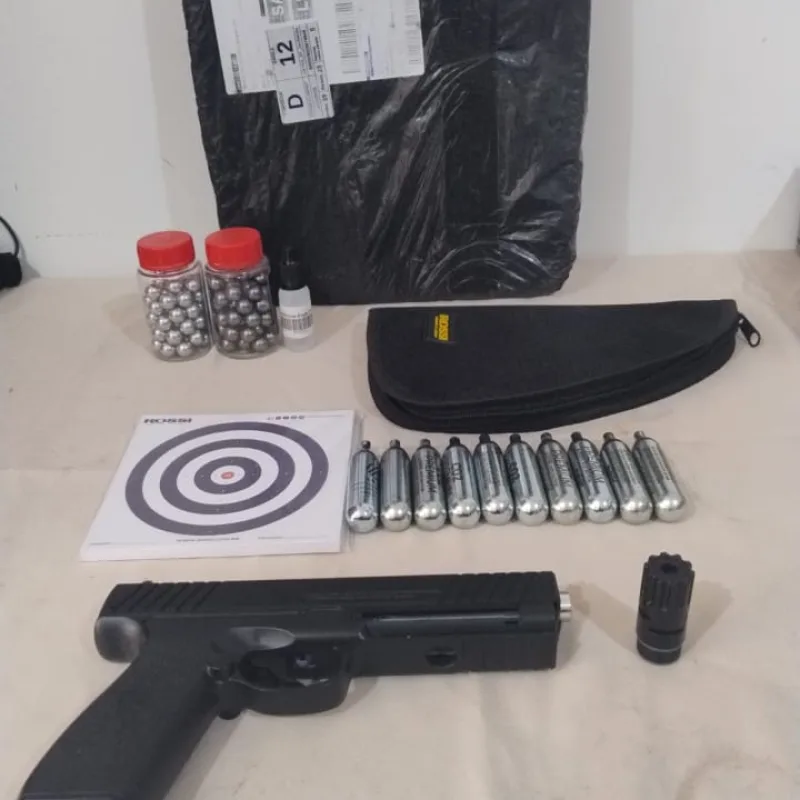 Imagem 4 do anúncio Rossi Vesta .50 + kit