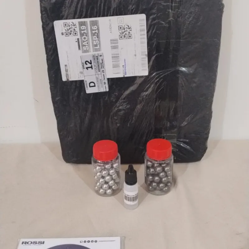 Imagem 5 do anúncio Rossi Vesta .50 + kit