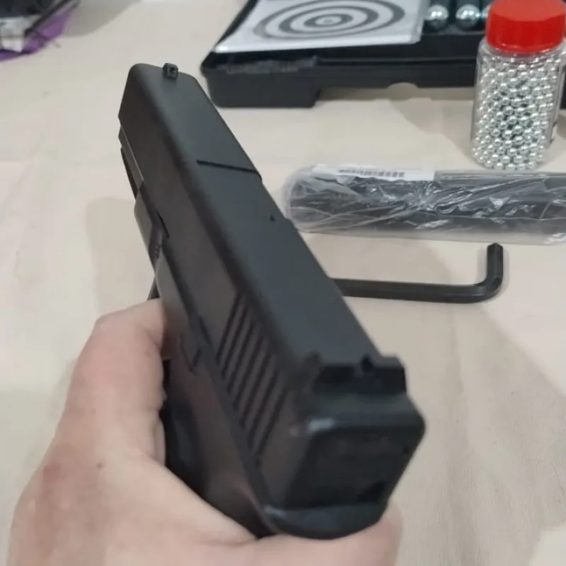 Imagem 3 do anúncio Pistola Airgun Rossi G17 6mm