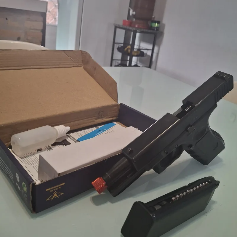 Imagem 3 do anúncio Glock V17 Rossi