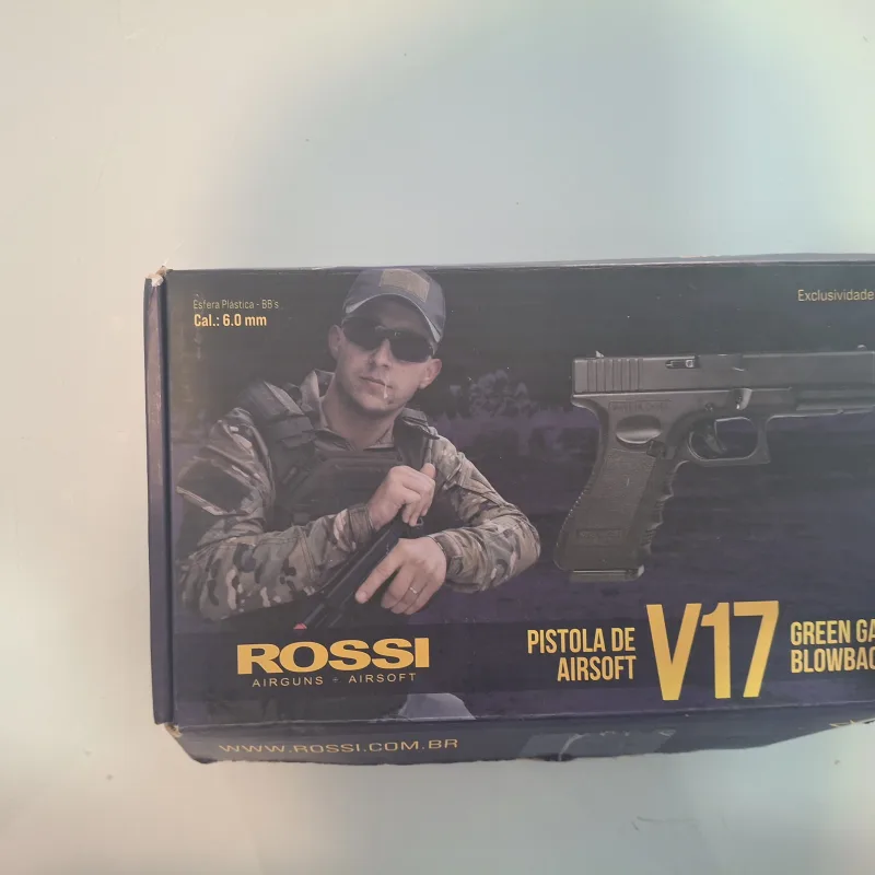 Imagem 7 do anúncio Glock V17 Rossi